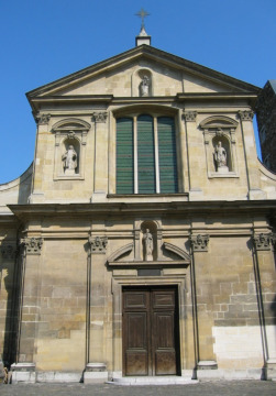 Église Saint-Joseph-des-Carmes (Paris)