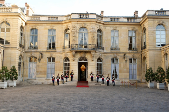 Hôtel de Matignon (Paris)
