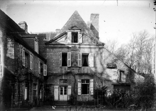 Manoir de Kerguelenen (Pouldergat)