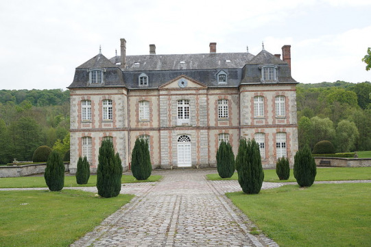 Château de Bergères-sous-Montmirail (Bergères-sous-Montmirail)