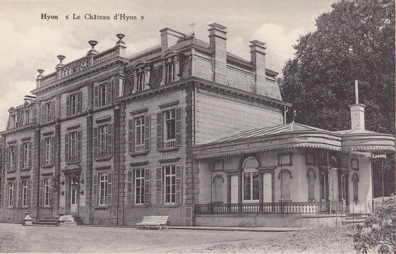 Château d'Hyon (Mons)