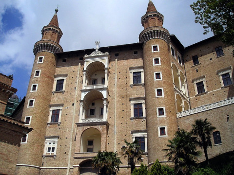 Palazzo Ducale di Urbino (Urbino)