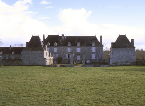Château du Guillier (Plédéliac)