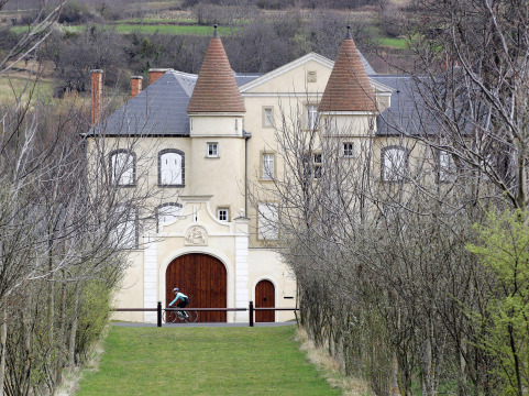 Château de Varvasse (Chanonat)