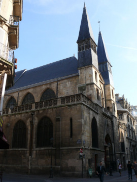 Église Saint-Leu-Saint-Gilles (Paris)