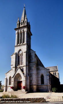 Église Saints-Jacques-et-Philippe (Plouasne)