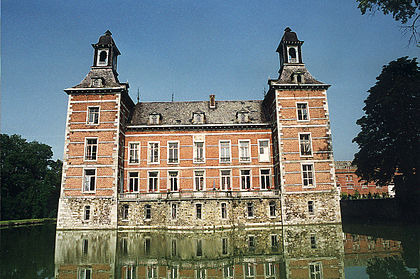 Château de Hermalle-sous-Huy (Engis)