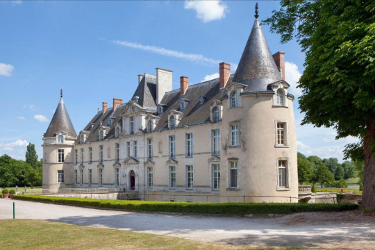 Château d'Augerville (Augerville-la-Rivière)