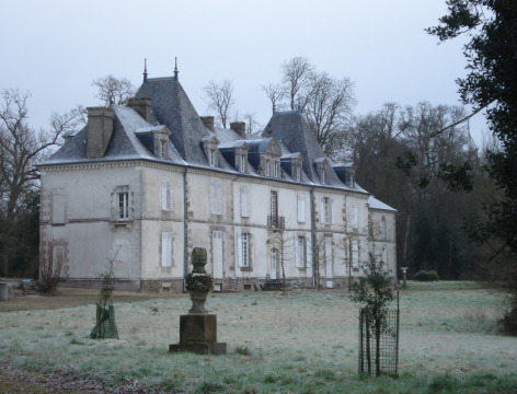 Château de Clayes (Clayes)