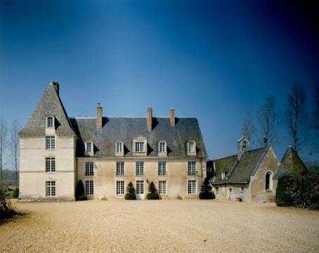 Château de Turbilly (Vaulandry)