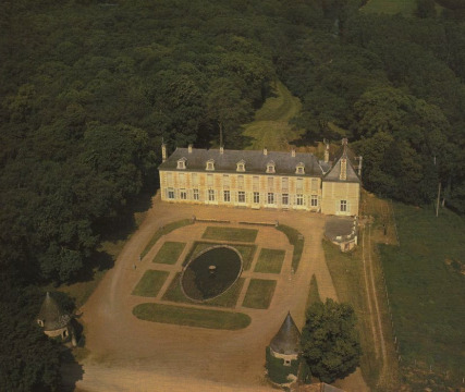 Château de Marsay (Missé)