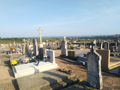 Cimetière de Juliénas (Juliénas)