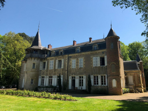 Château de Chalivoy (Ourouer-les-Bourdelins)