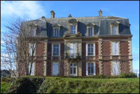 Château d'Asnelles (Asnelles)