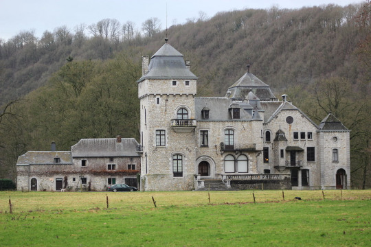 Château de Lassus (Hamoir)
