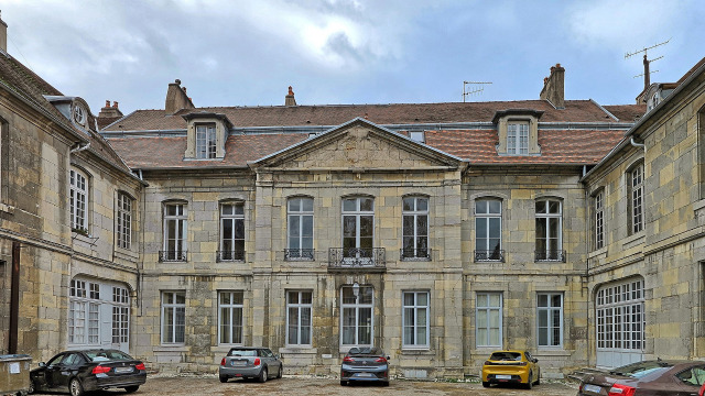 Hôtel Fleury de Villayer (Besançon)