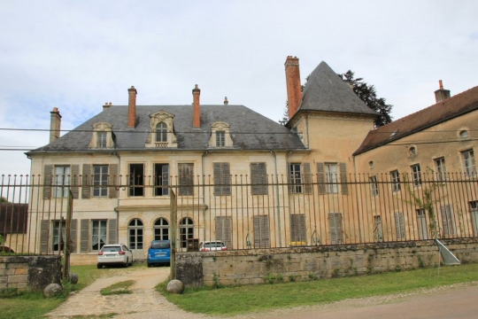 Château d'Agey (Agey)