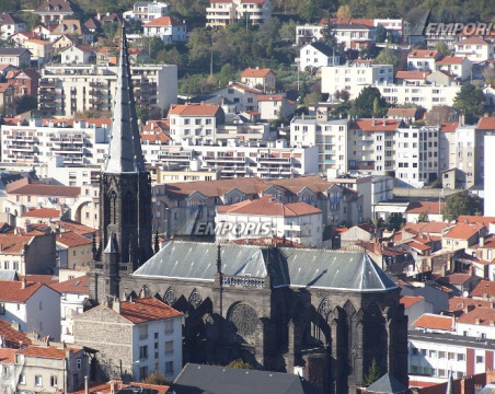 Église Saint-Eutrope (Clermont-Ferrand)