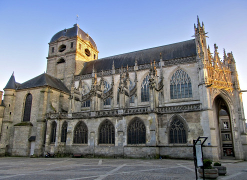 Basilique Notre-Dame (Alençon)