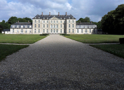 Château de Clermont-Tonnerre (Bertangles)