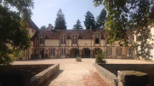 Château de Palteau (Armeau)