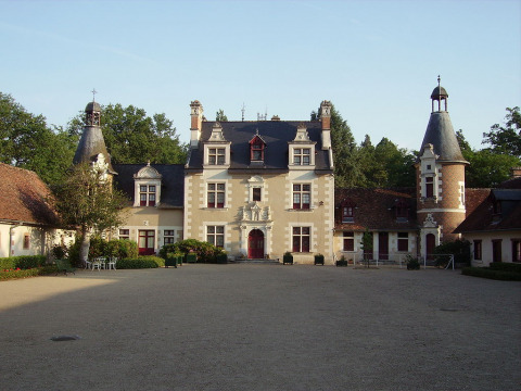 Château de Troussay (Cheverny)