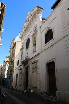 Église de La Trinité-La Palud (Marseille)