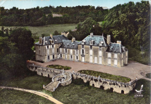 Château de Gaillon (Gaillon-sur-Montcient)