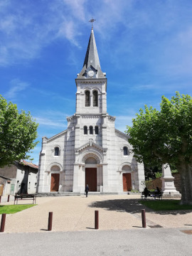 Église Notre Dame de l'Assomption (Chalamont)