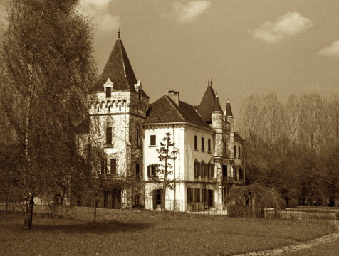 Château de La Cour (Annecy-le-Vieux)
