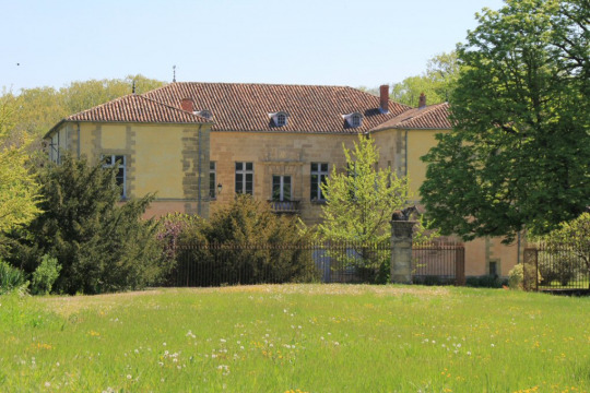 Château de Pizançon (Chatuzange-le-Goubet)