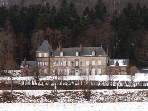 Château du Vivet (Volvic)