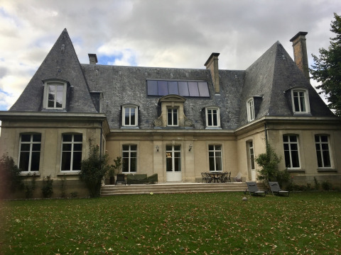 Château d'Hermonville (Hermonville)