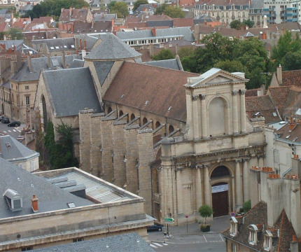 Église Saint-Étienne (Dijon)