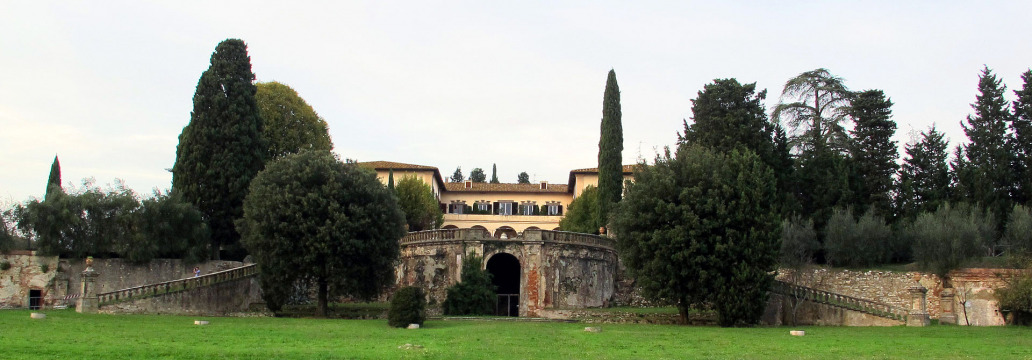 Villa medicea di Lappeggi (Firenze)