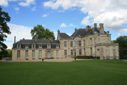 Château de Cirey (Cirey-sur-Blaise)