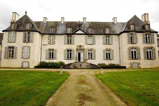 Château de La Moglais (Lamballe)