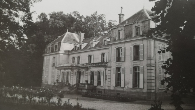 Château de Migneaux (Villennes-sur-Seine)