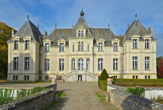 Château de Vair (Anetz)