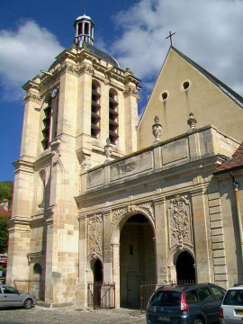 Église Notre-Dame (Pontoise)