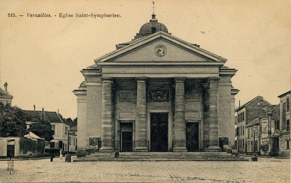 Église Saint-Symphorien (Versailles)