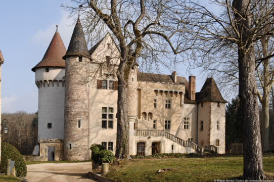 Château d'Aulteribe (Sermentizon)