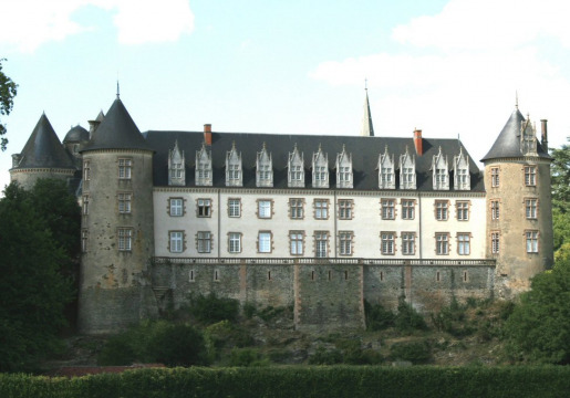 Château de Beaupréau (Beaupréau)