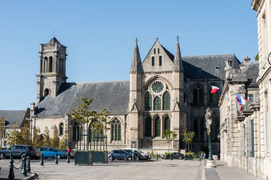 Abbaye Saint-Léger (Soissons)