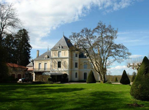Château de Noirefontaine (Montagnat)