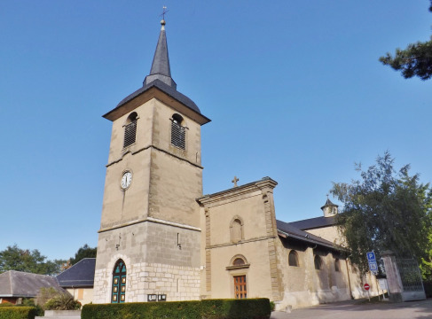 Église Saint-Jean-Baptiste (La Motte-Servolex)