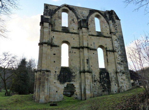 Abbaye de Cherlieu (Montigny-lès-Cherlieu)