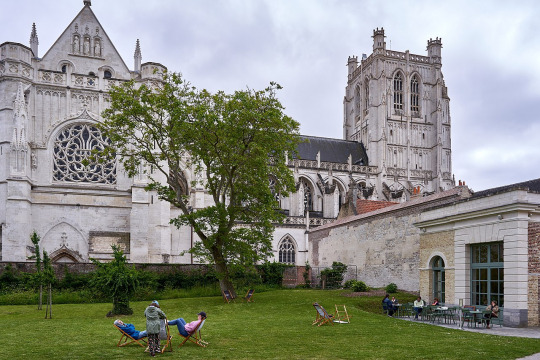Cathédrale Notre-Dame (Saint-Omer)
