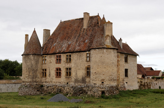 Château de La Varenne (Saligny-sur-Roudon)