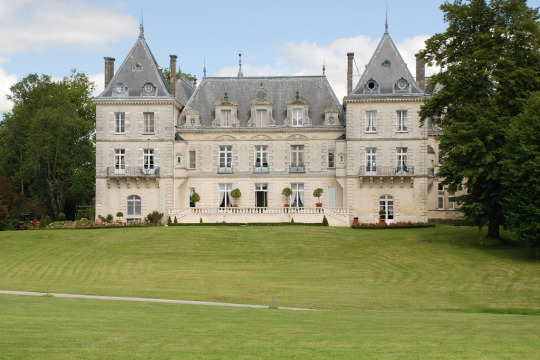 Château de Mirambeau (Mirambeau)